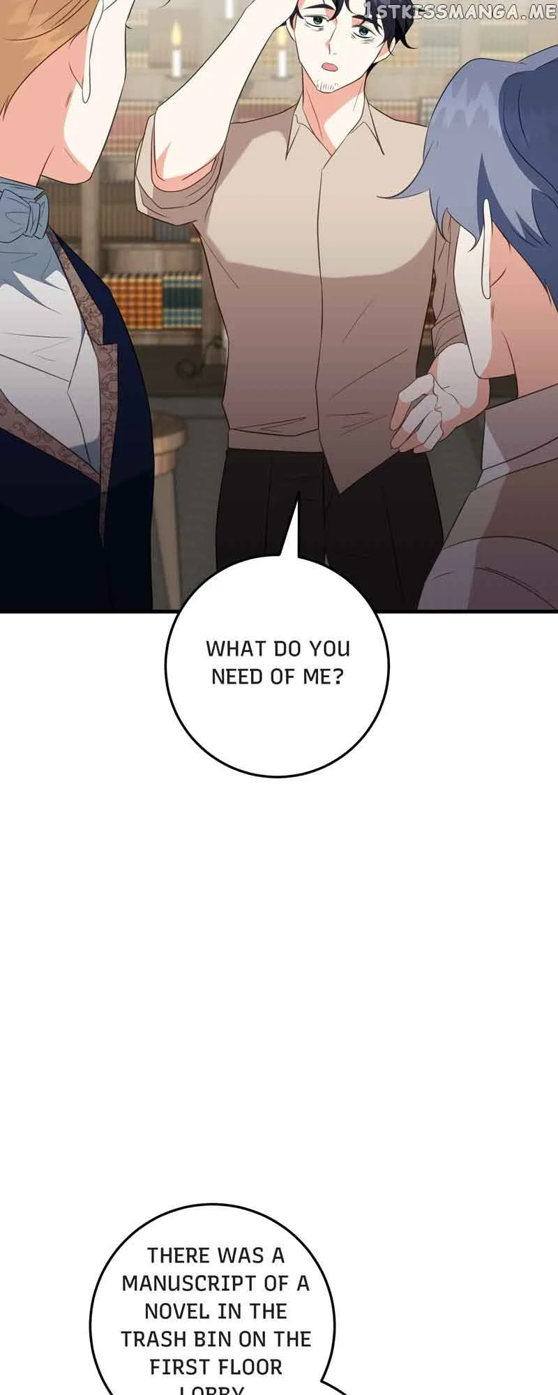 Can’t Go Too Far with the Unrelenting Duke Chapter 51 page 62