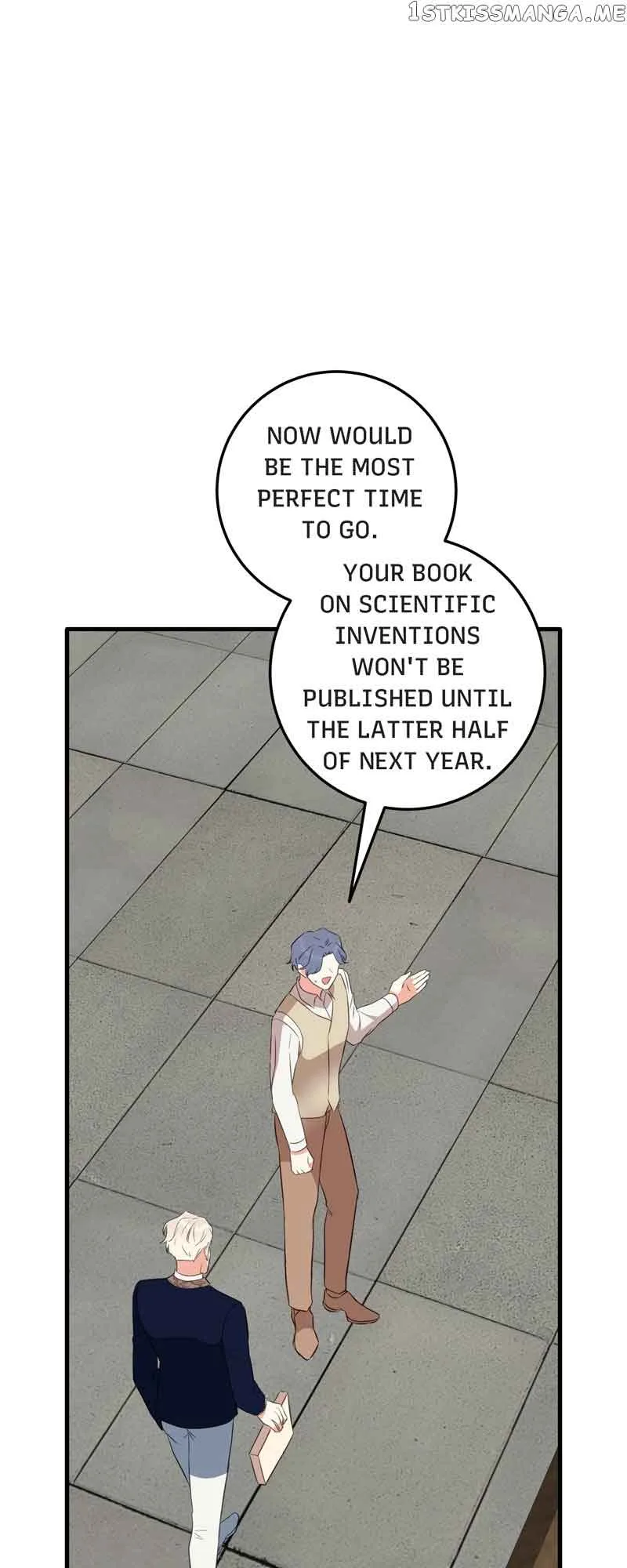 Can’t Go Too Far with the Unrelenting Duke Chapter 51 page 52