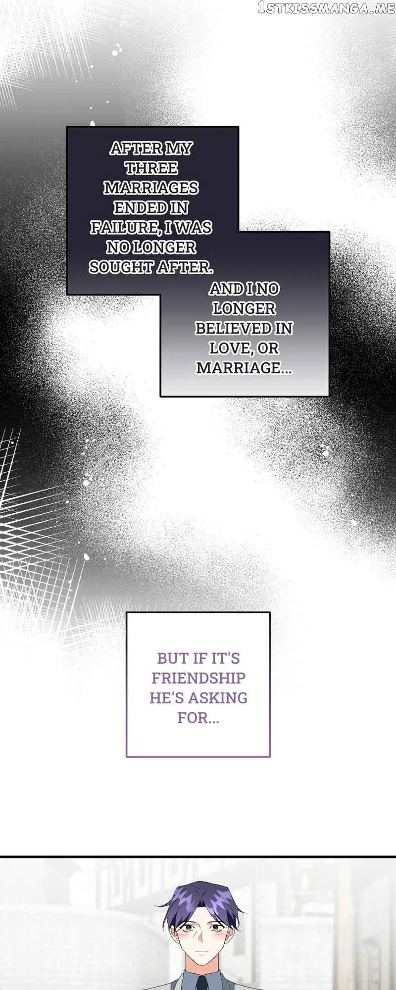 Can’t Go Too Far with the Unrelenting Duke Chapter 50 page 36