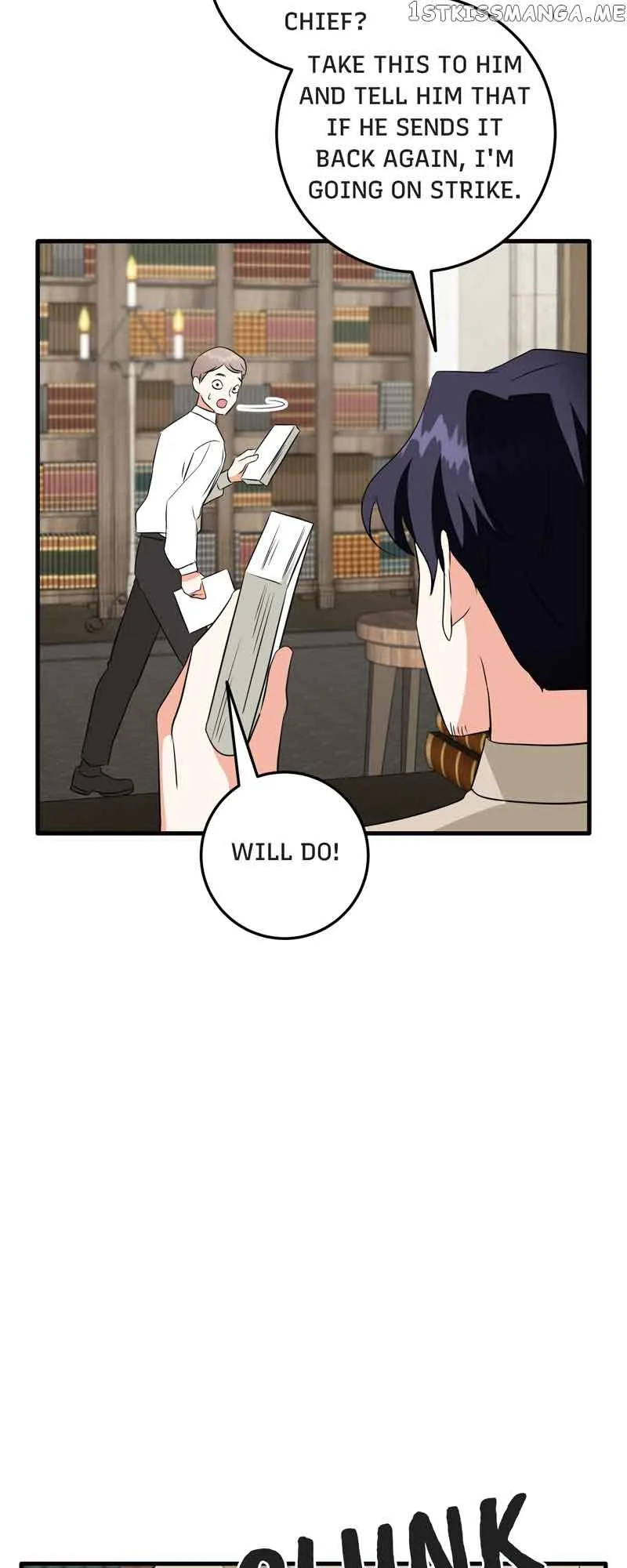Can’t Go Too Far with the Unrelenting Duke Chapter 50 page 50
