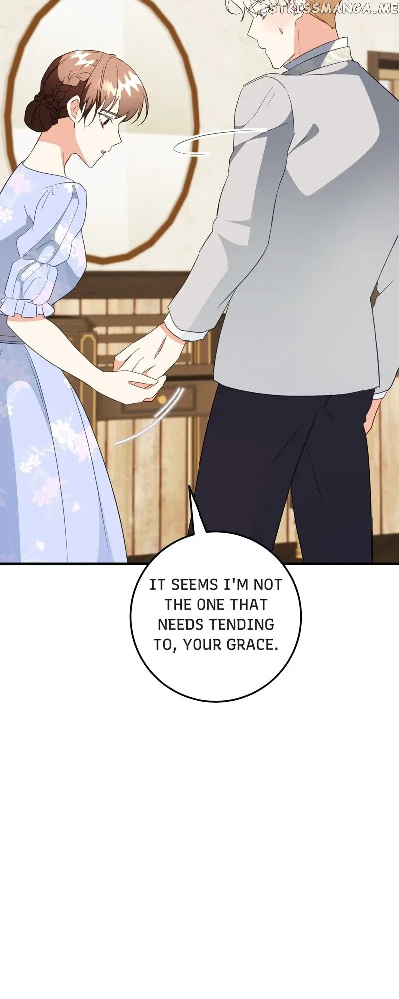 Can’t Go Too Far with the Unrelenting Duke Chapter 54 page 14