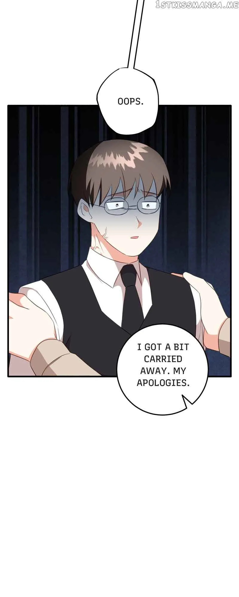 Can’t Go Too Far with the Unrelenting Duke Chapter 52 page 36