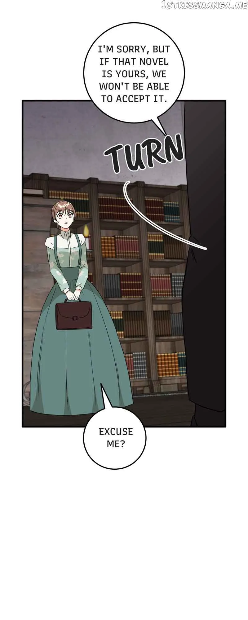 Can’t Go Too Far with the Unrelenting Duke Chapter 50 page 56