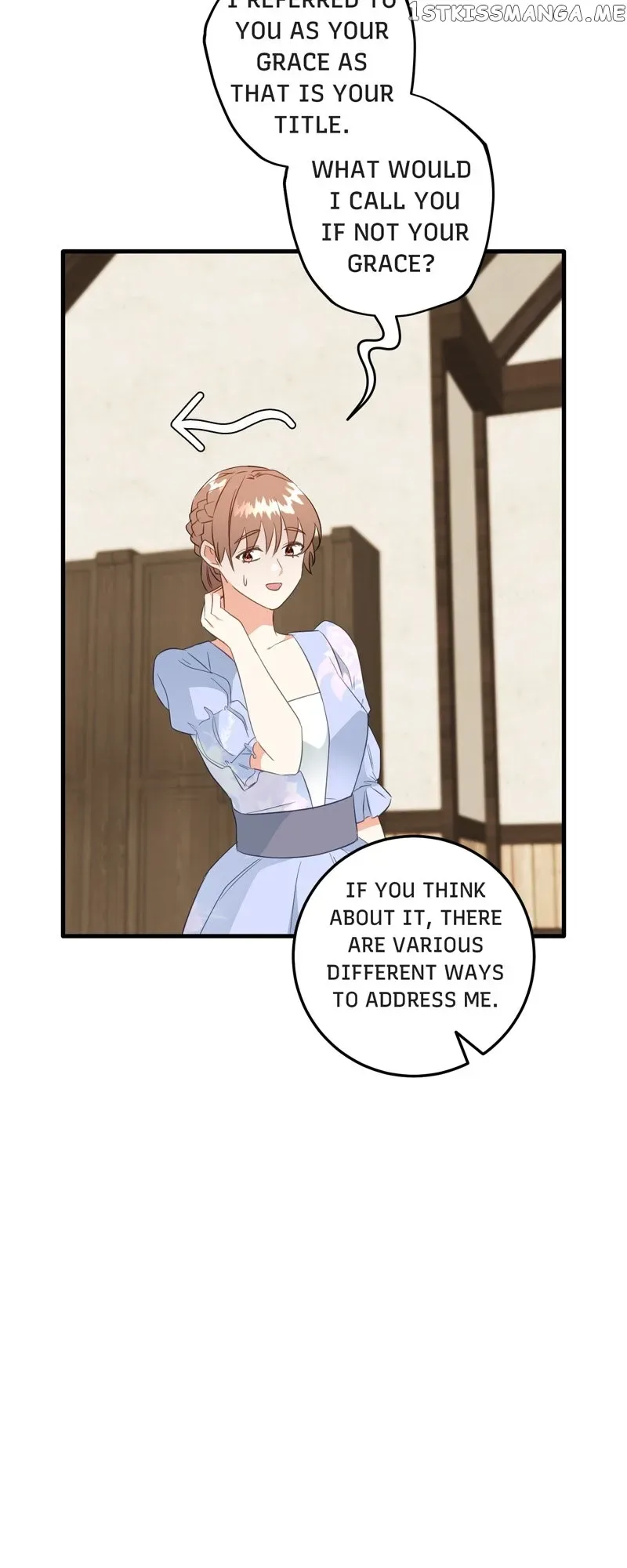 Can’t Go Too Far with the Unrelenting Duke Chapter 54 page 35