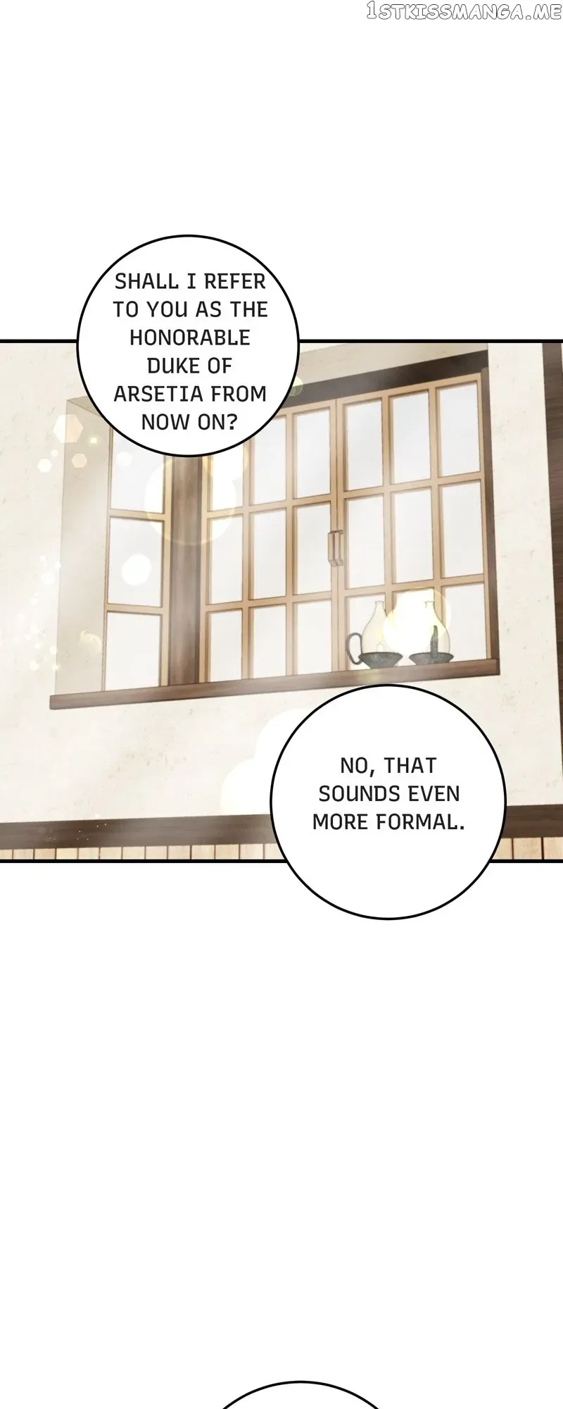 Can’t Go Too Far with the Unrelenting Duke Chapter 54 page 36