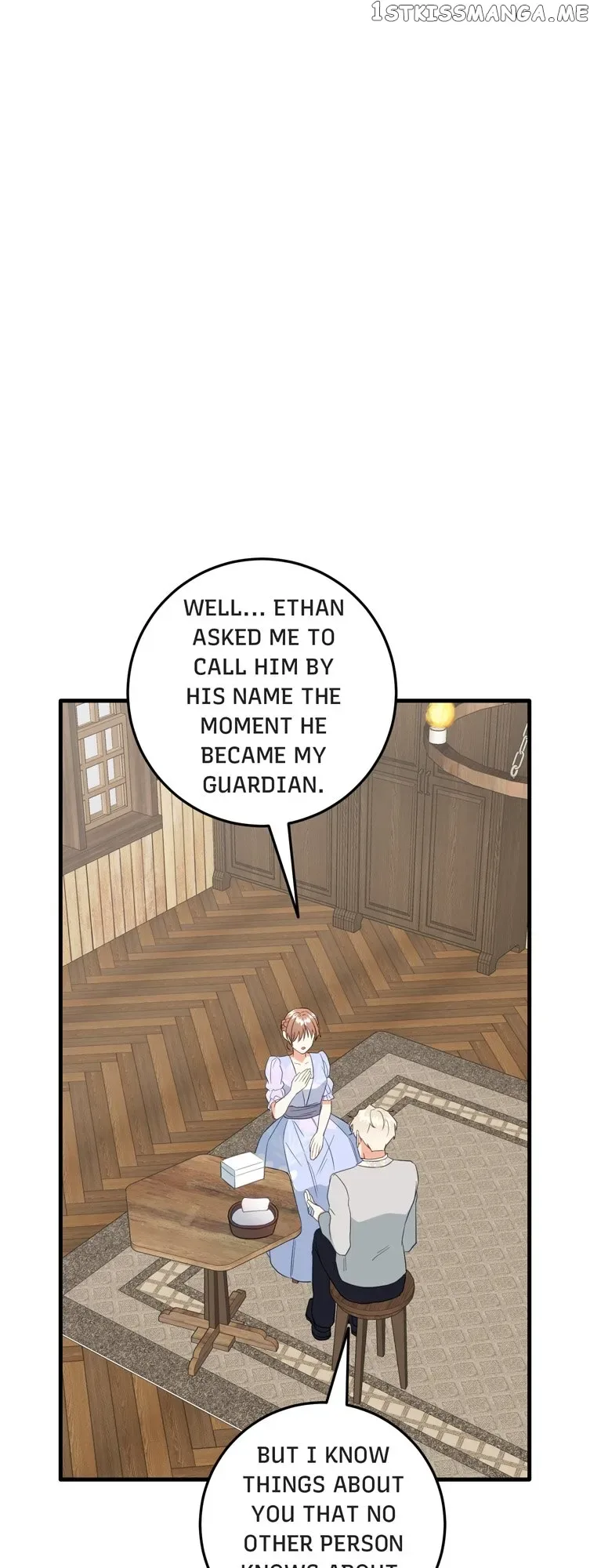 Can’t Go Too Far with the Unrelenting Duke Chapter 54 page 45