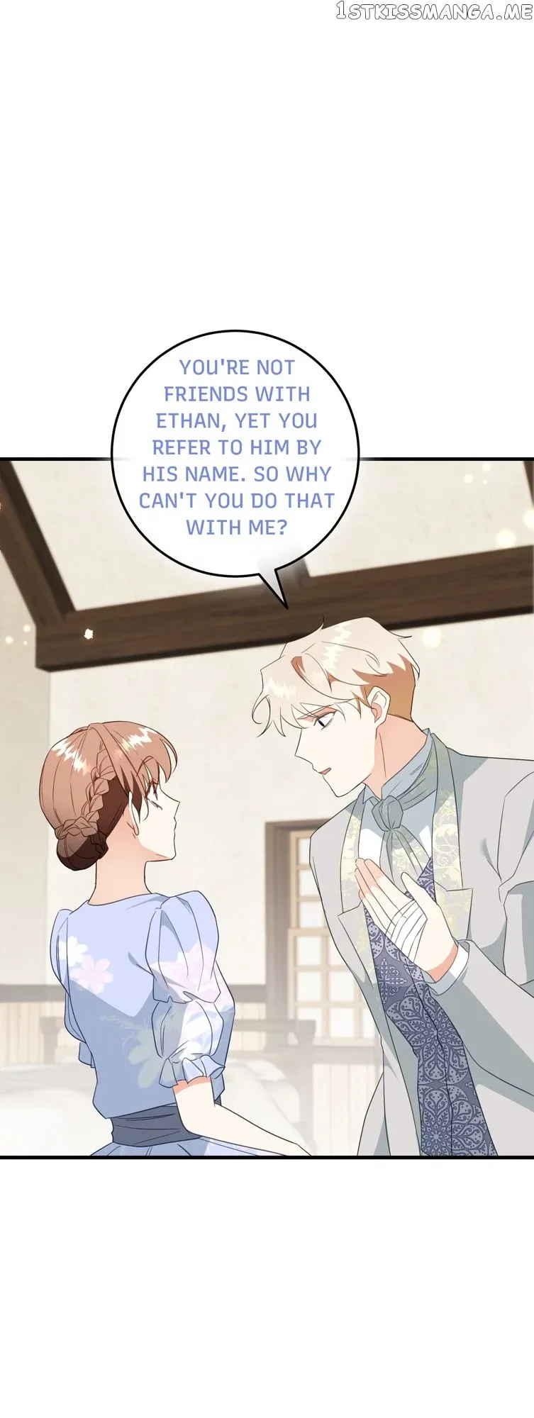 Can’t Go Too Far with the Unrelenting Duke Chapter 54 page 44