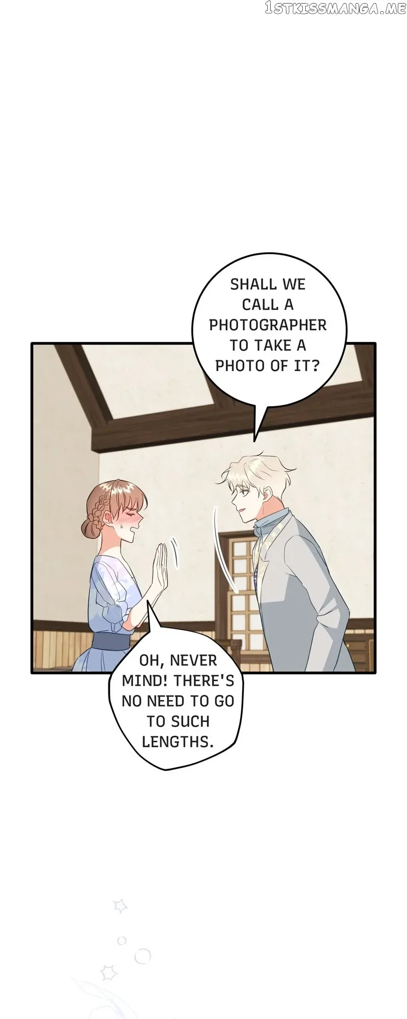 Can’t Go Too Far with the Unrelenting Duke Chapter 54 page 63