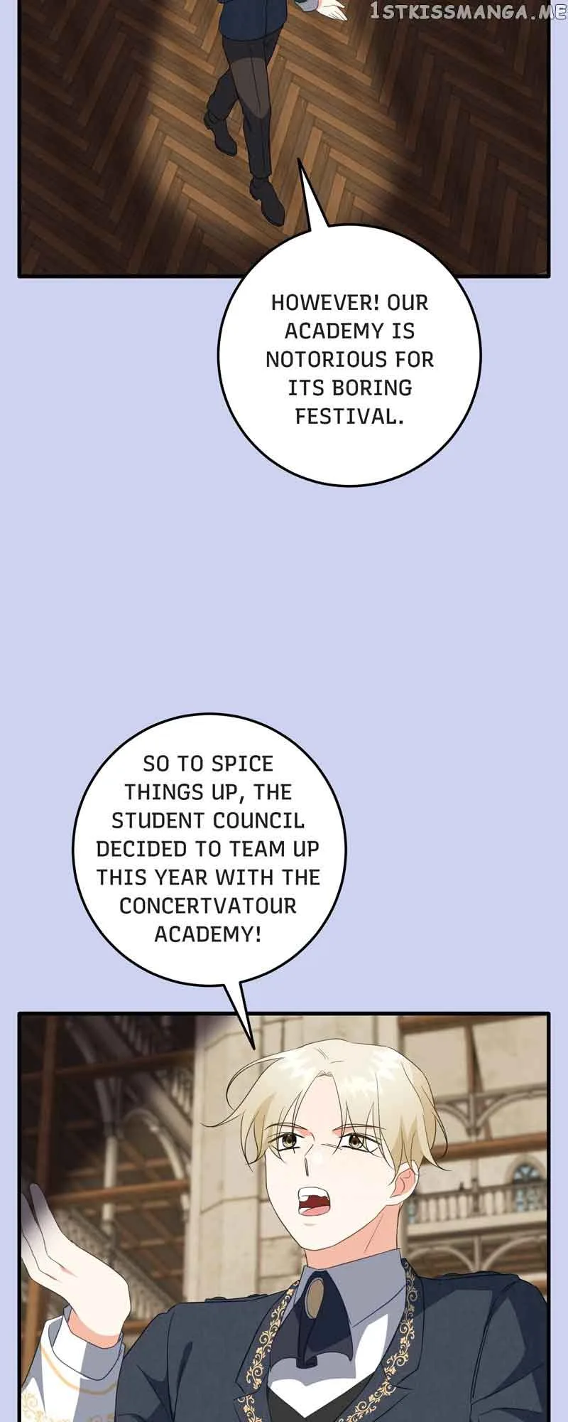 Can’t Go Too Far with the Unrelenting Duke Chapter 56 page 7