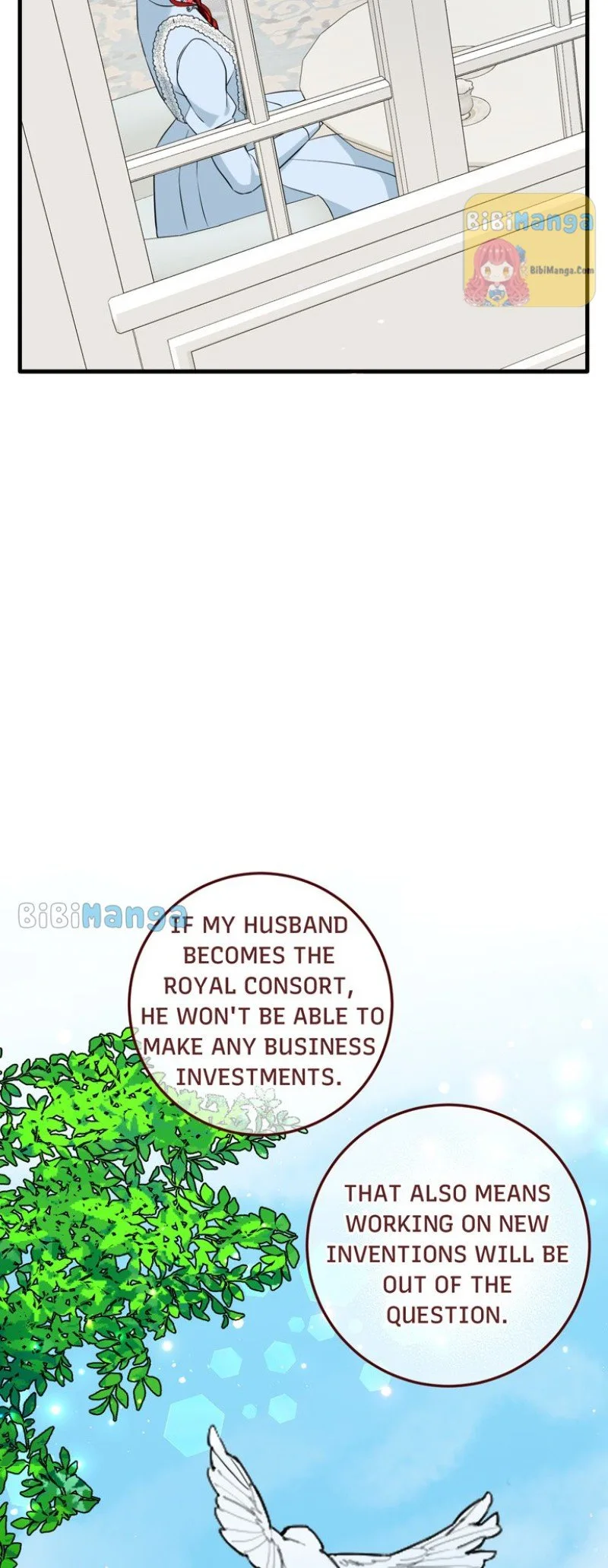 Can’t Go Too Far with the Unrelenting Duke Chapter 35 page 15