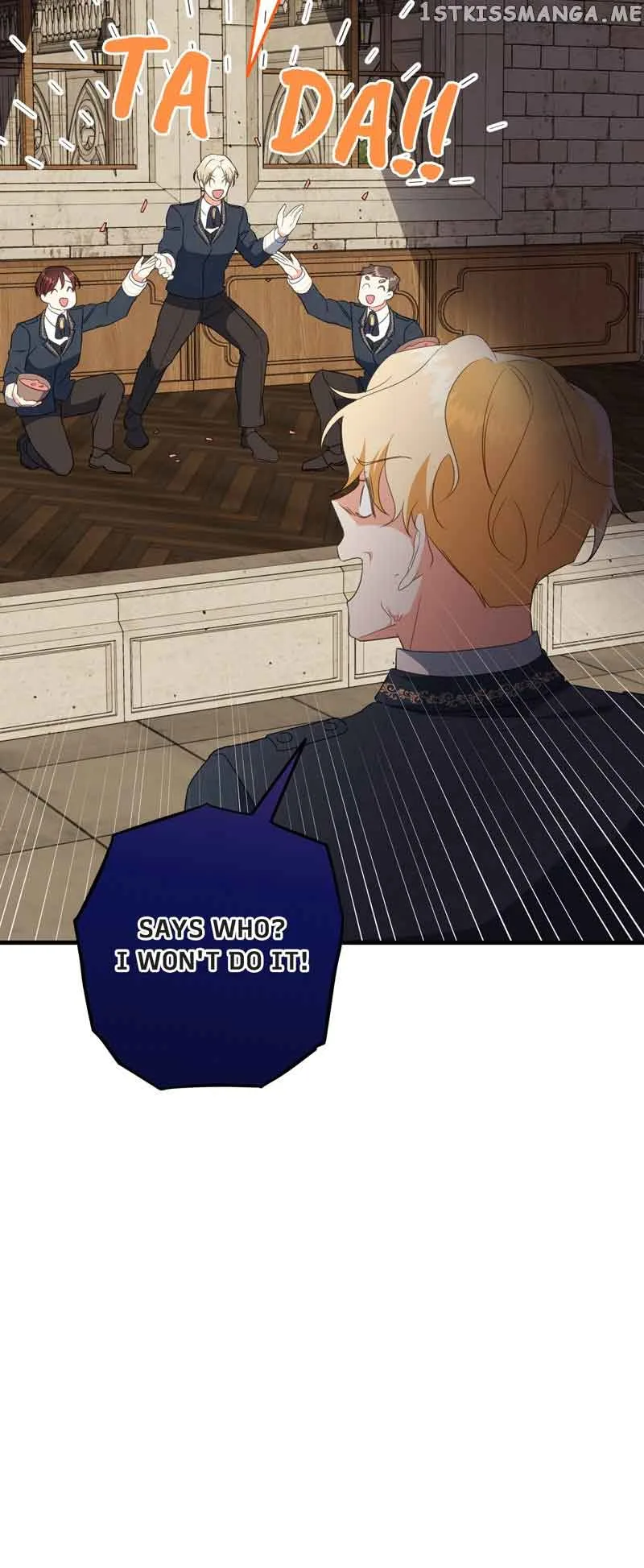 Can’t Go Too Far with the Unrelenting Duke Chapter 56 page 9
