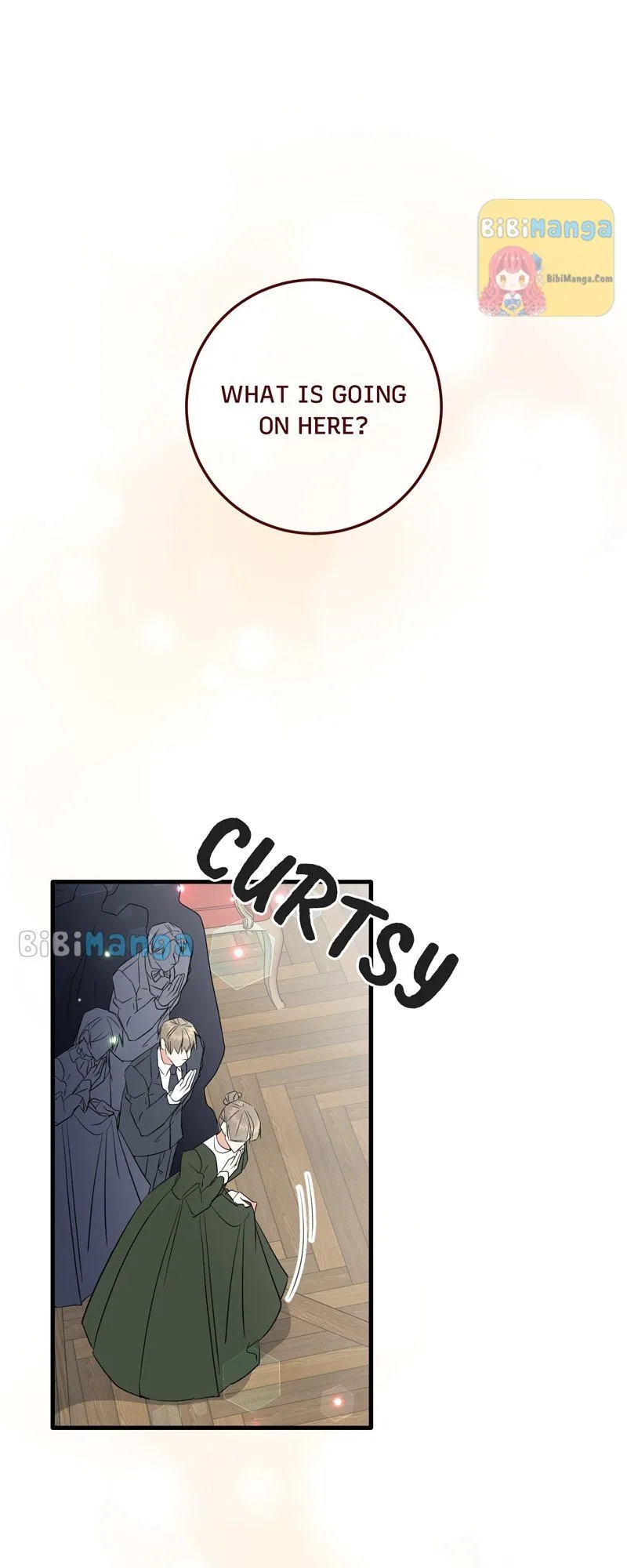 Can’t Go Too Far with the Unrelenting Duke Chapter 35 page 25