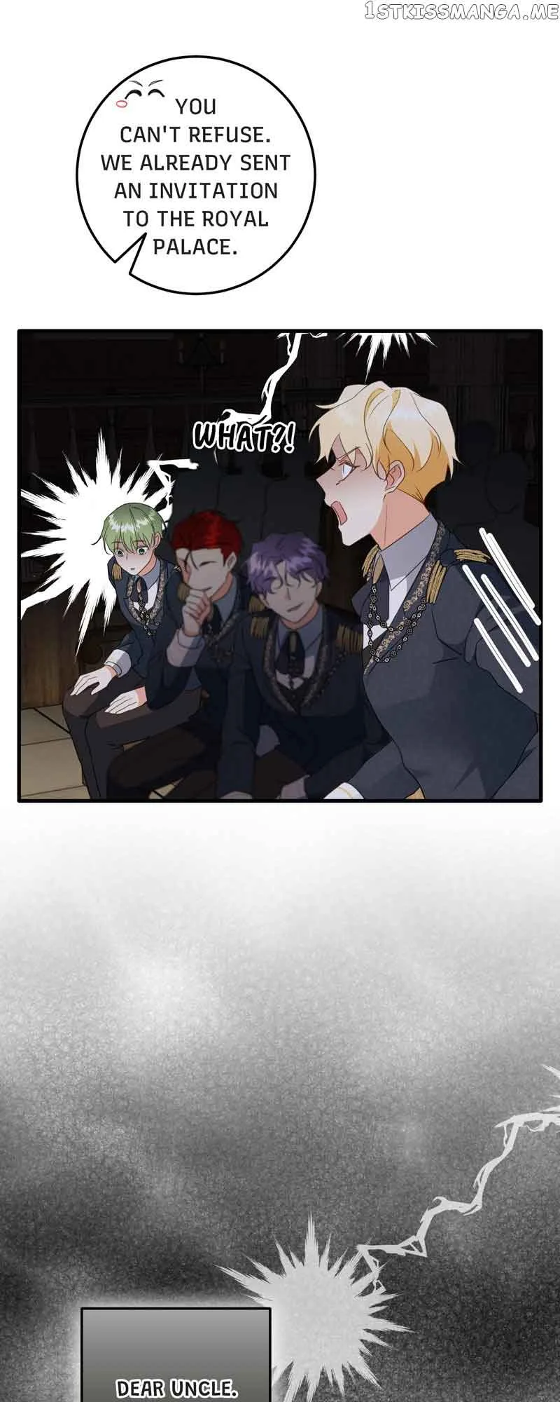 Can’t Go Too Far with the Unrelenting Duke Chapter 56 page 10