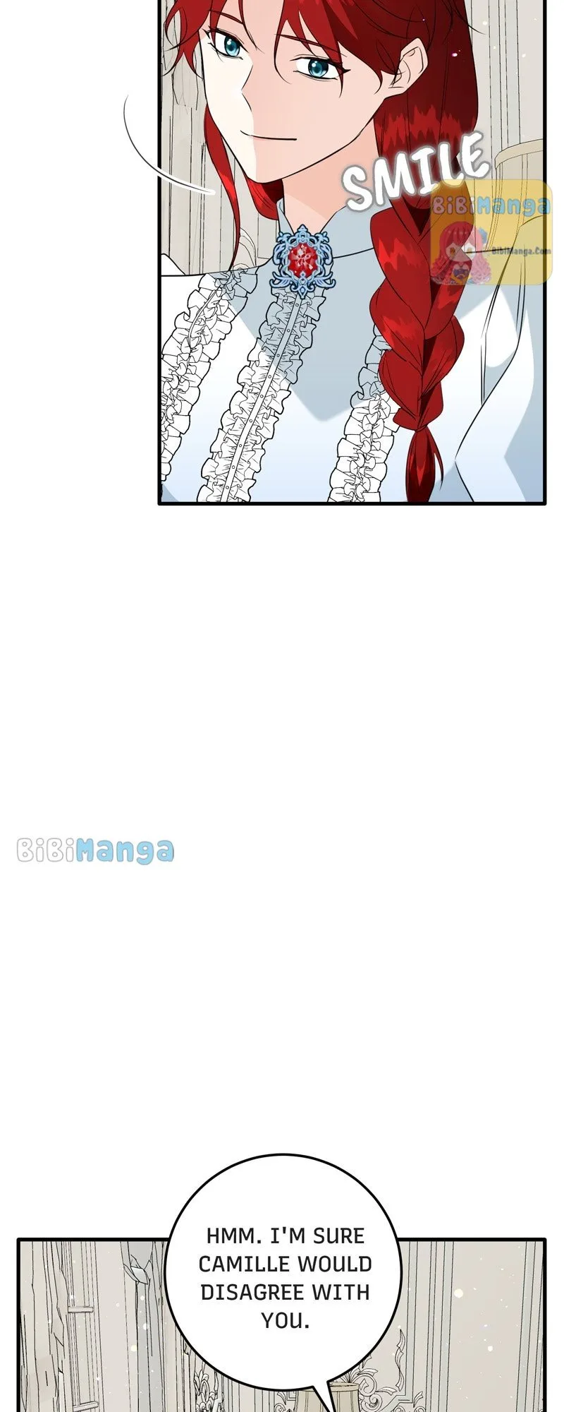 Can’t Go Too Far with the Unrelenting Duke Chapter 35 page 19
