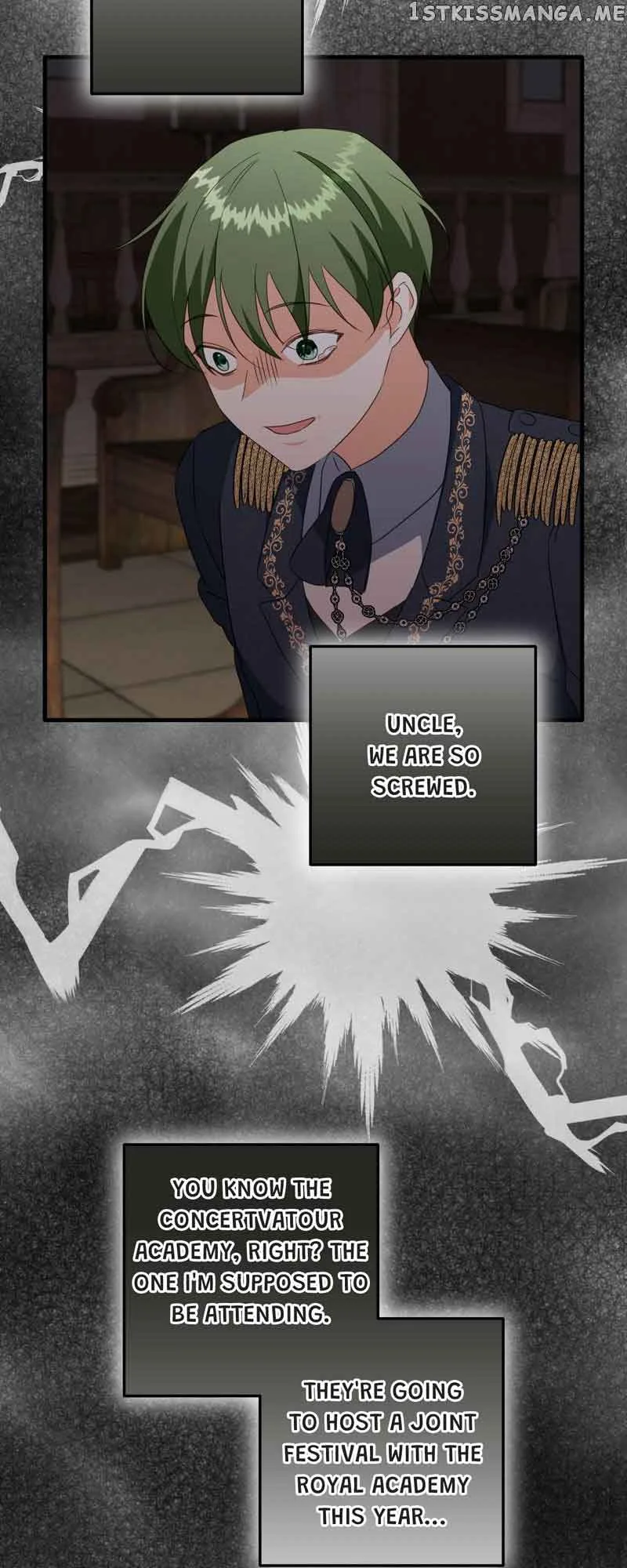 Can’t Go Too Far with the Unrelenting Duke Chapter 56 page 11