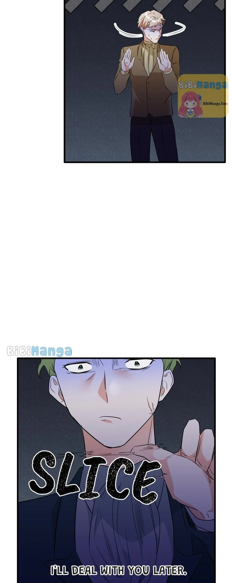 Can’t Go Too Far with the Unrelenting Duke Chapter 35 page 36