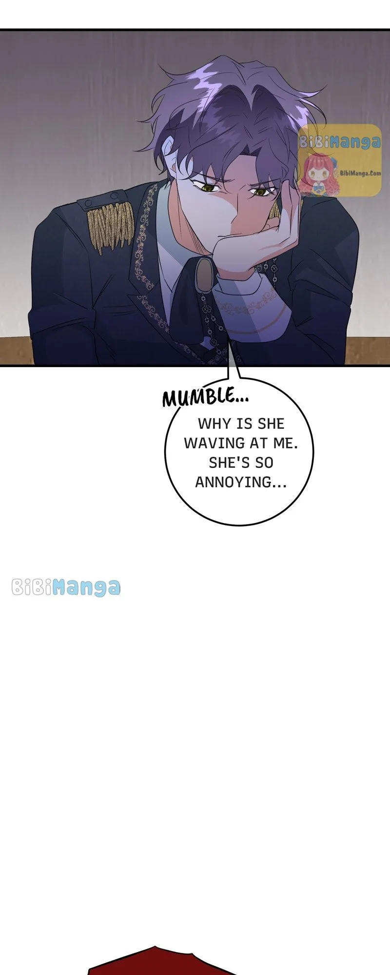 Can’t Go Too Far with the Unrelenting Duke Chapter 35 page 41