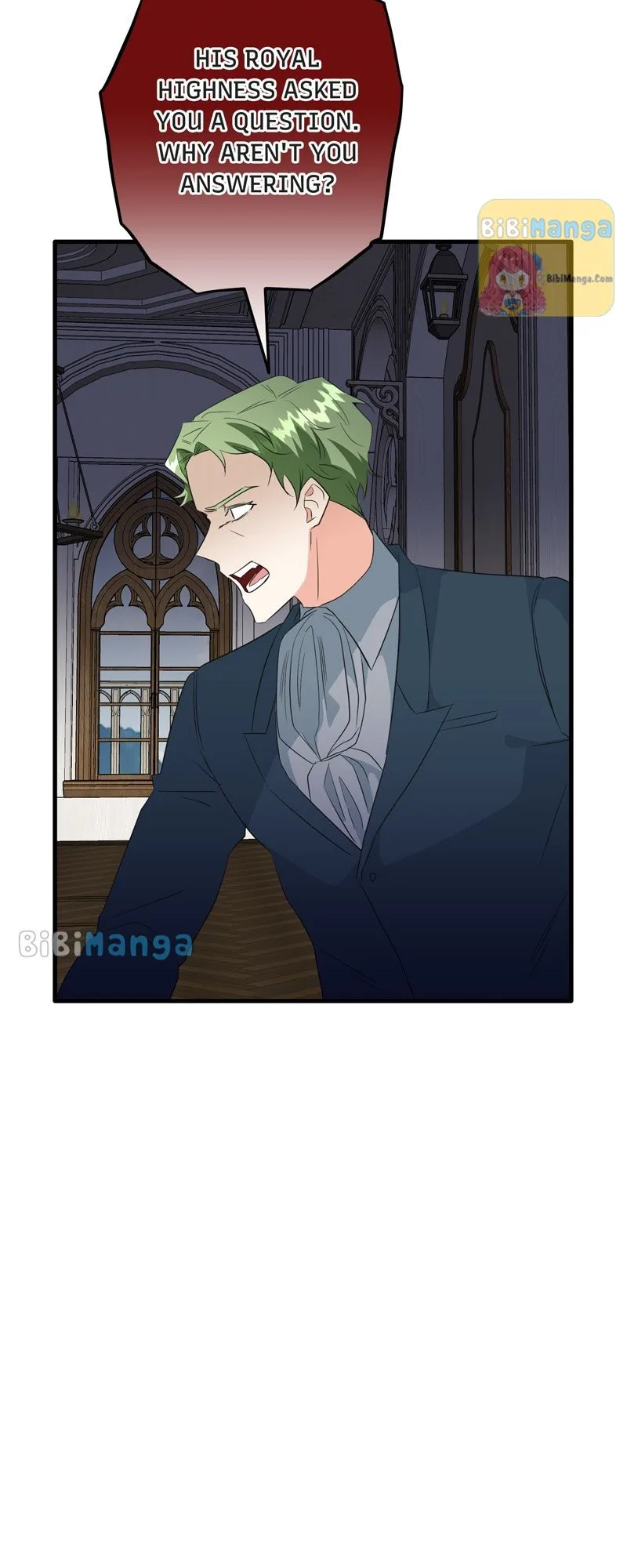 Can’t Go Too Far with the Unrelenting Duke Chapter 35 page 42