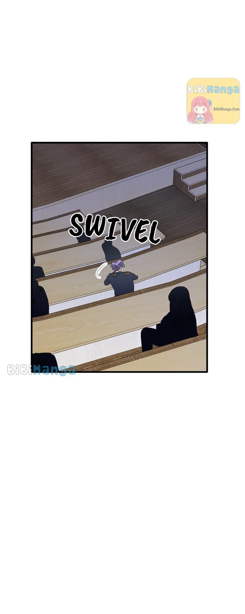 Can’t Go Too Far with the Unrelenting Duke Chapter 35 page 40