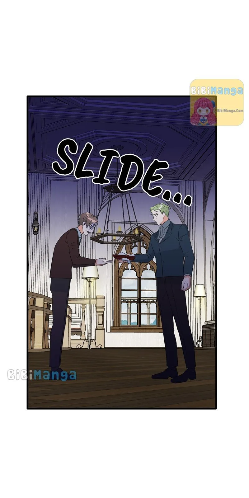 Can’t Go Too Far with the Unrelenting Duke Chapter 35 page 46