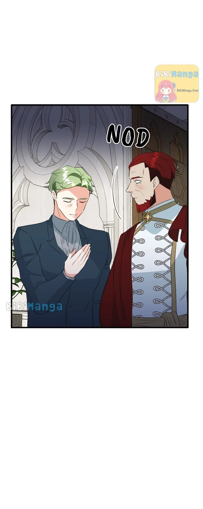 Can’t Go Too Far with the Unrelenting Duke Chapter 35 page 45