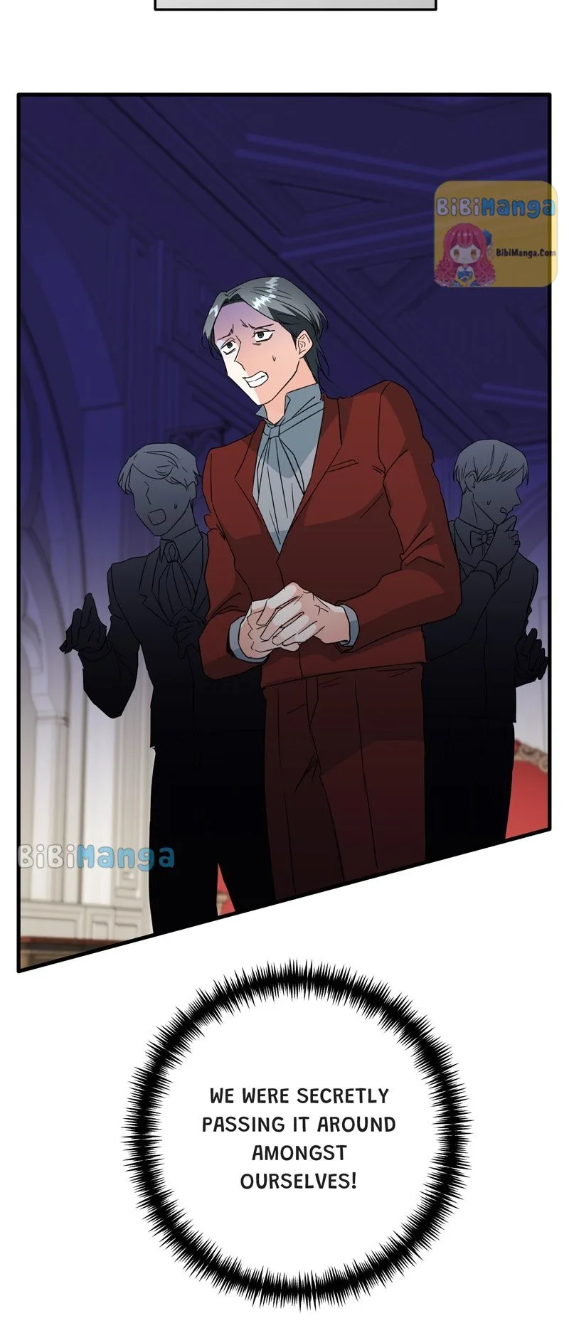 Can’t Go Too Far with the Unrelenting Duke Chapter 35 page 61