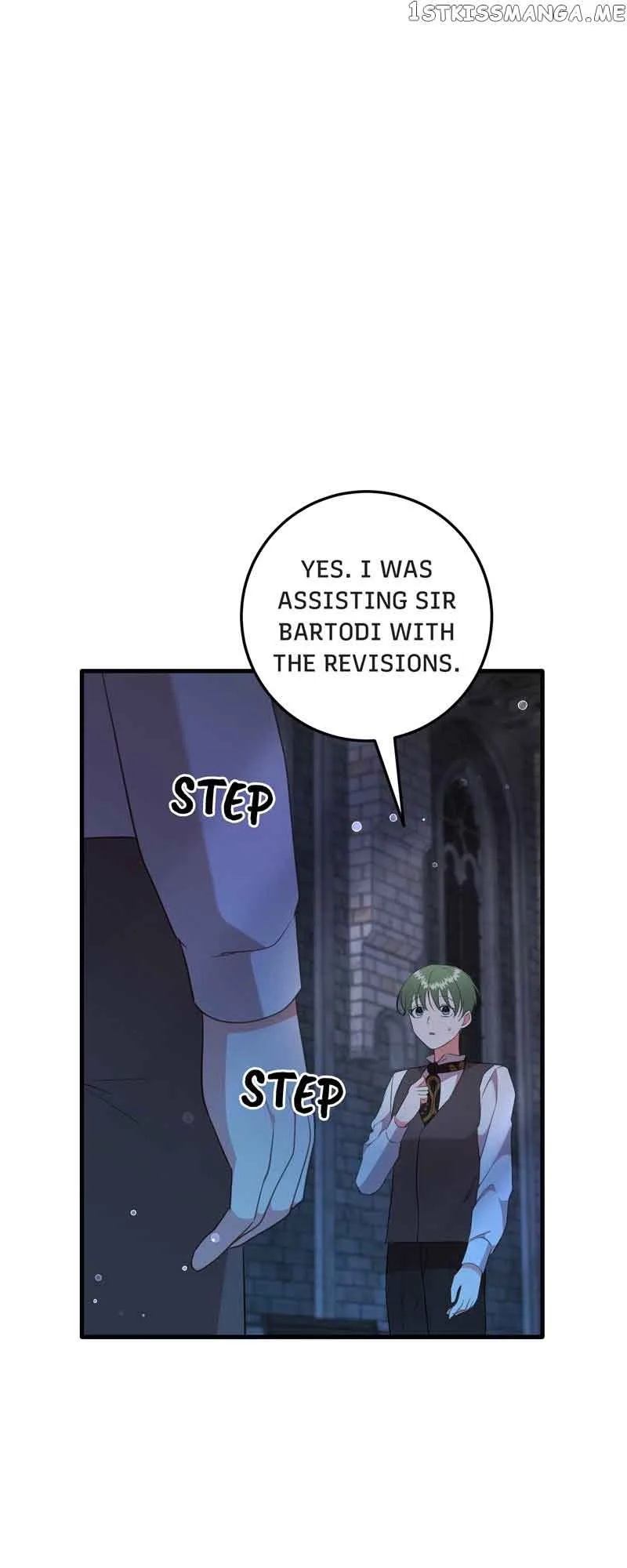 Can’t Go Too Far with the Unrelenting Duke Chapter 56 page 18