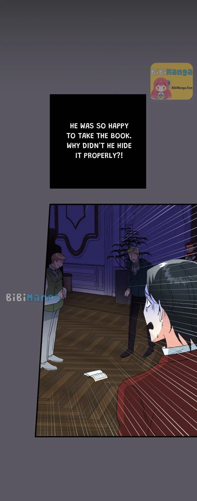 Can’t Go Too Far with the Unrelenting Duke Chapter 35 page 63
