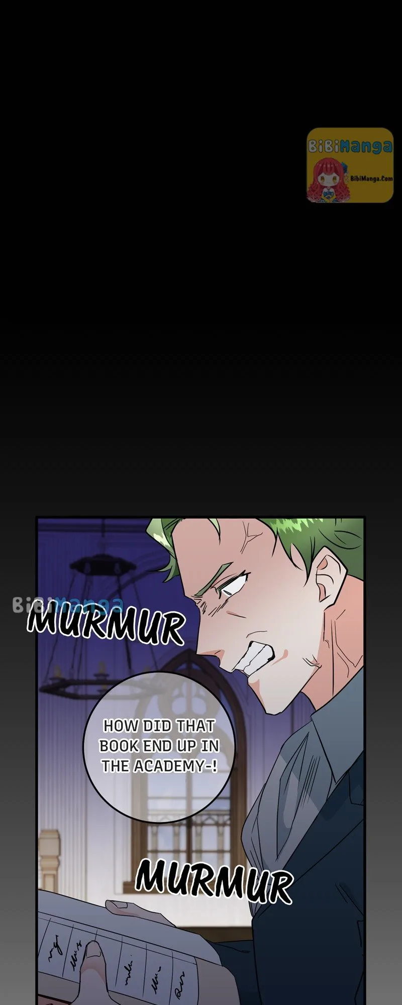 Can’t Go Too Far with the Unrelenting Duke Chapter 35 page 55