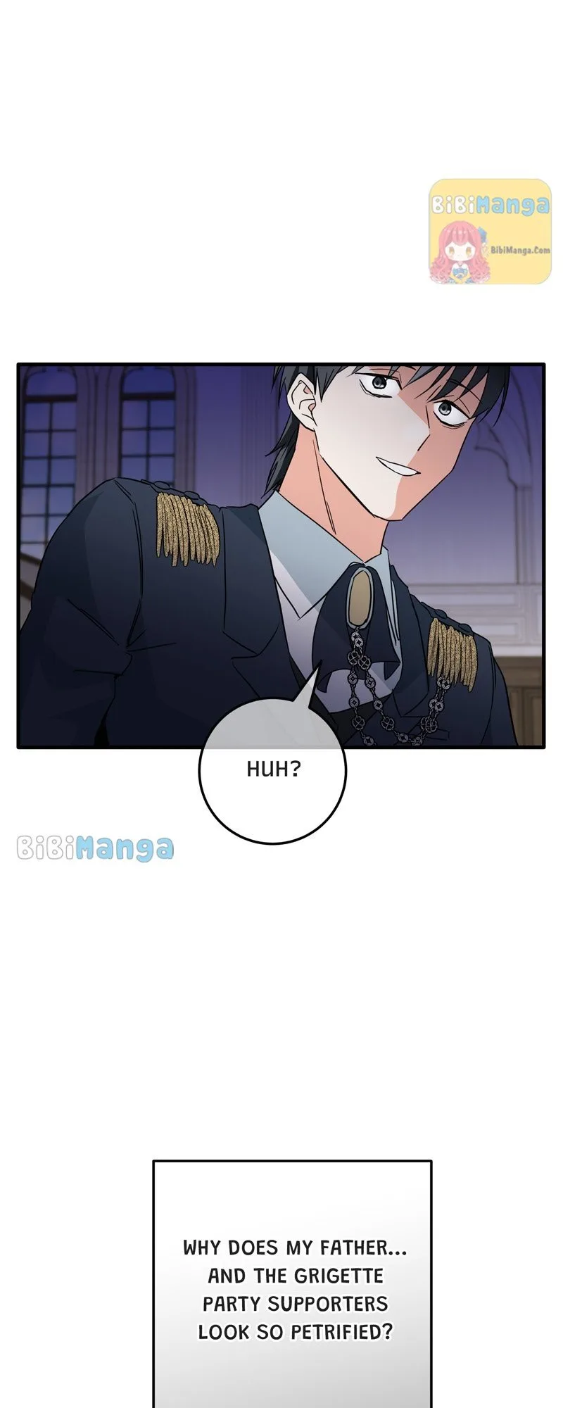 Can’t Go Too Far with the Unrelenting Duke Chapter 35 page 60