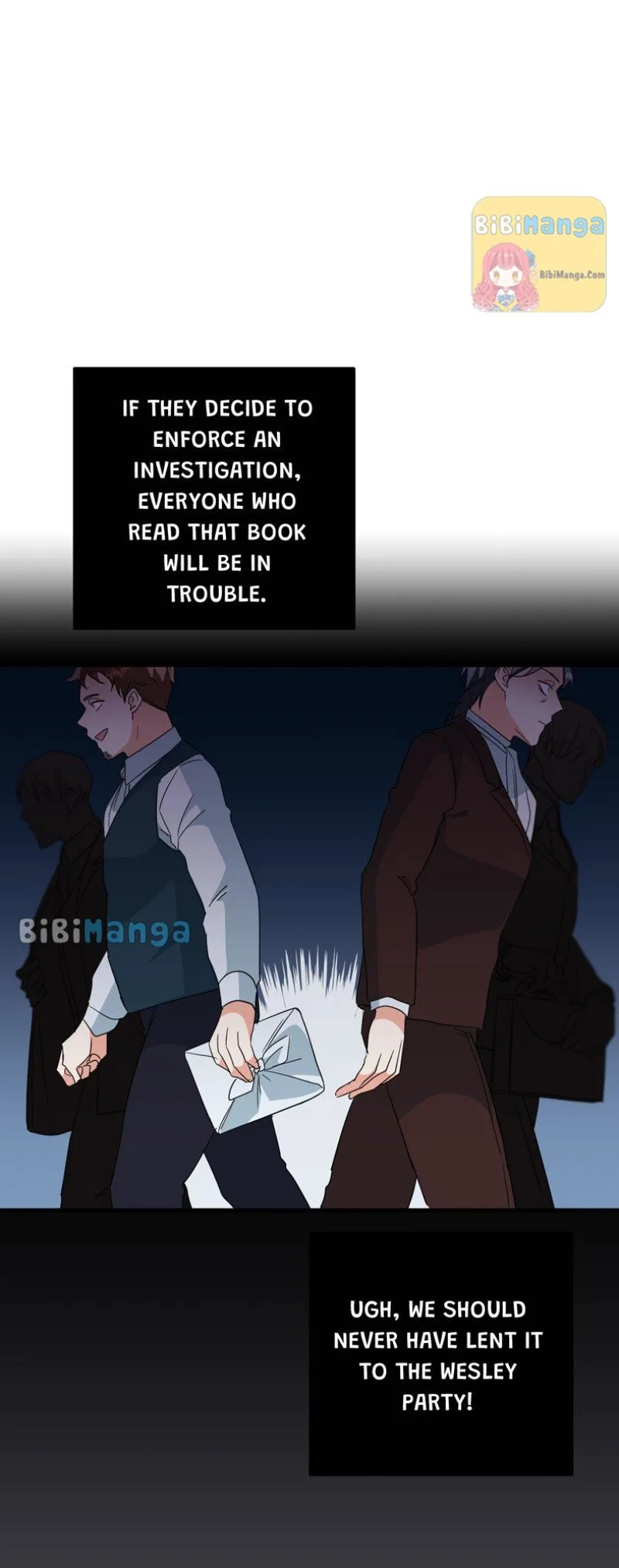 Can’t Go Too Far with the Unrelenting Duke Chapter 35 page 62