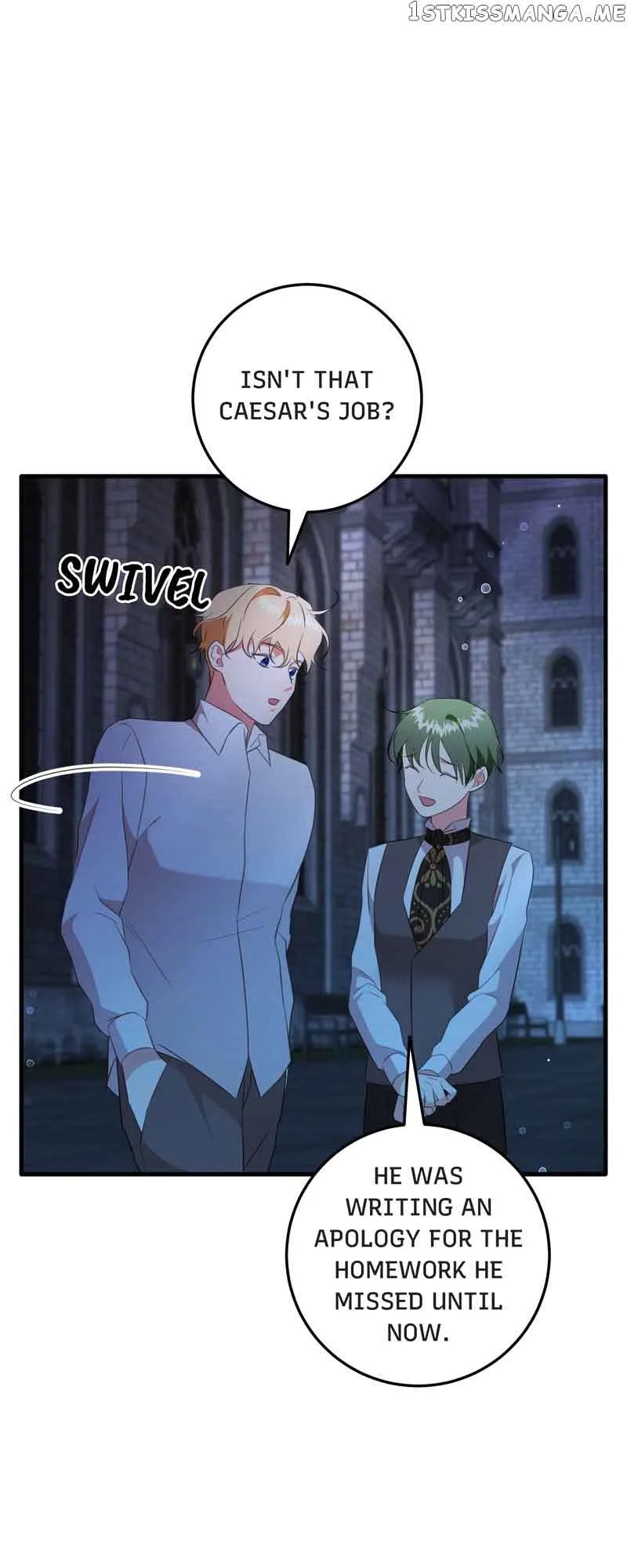 Can’t Go Too Far with the Unrelenting Duke Chapter 56 page 19
