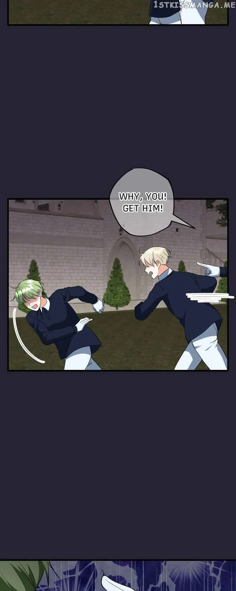 Can’t Go Too Far with the Unrelenting Duke Chapter 57 page 15