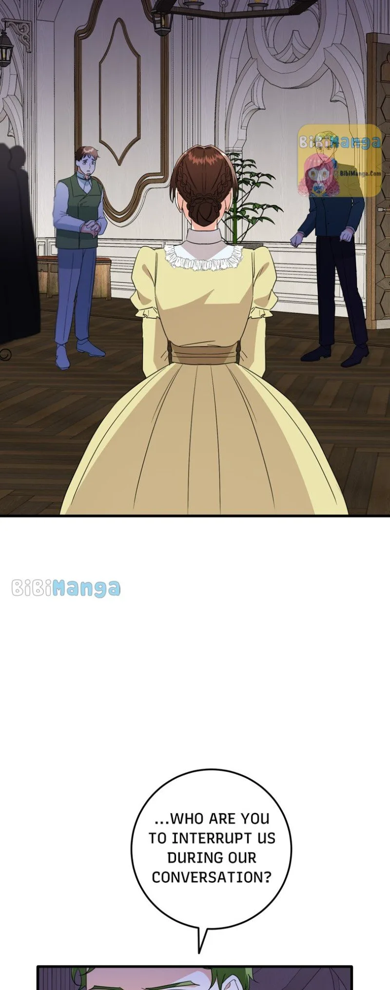 Can’t Go Too Far with the Unrelenting Duke Chapter 35 page 67