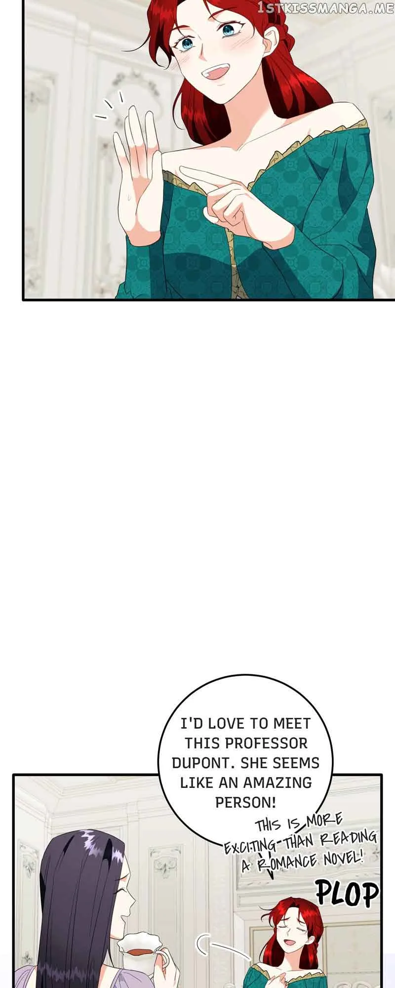 Can’t Go Too Far with the Unrelenting Duke Chapter 55 page 7