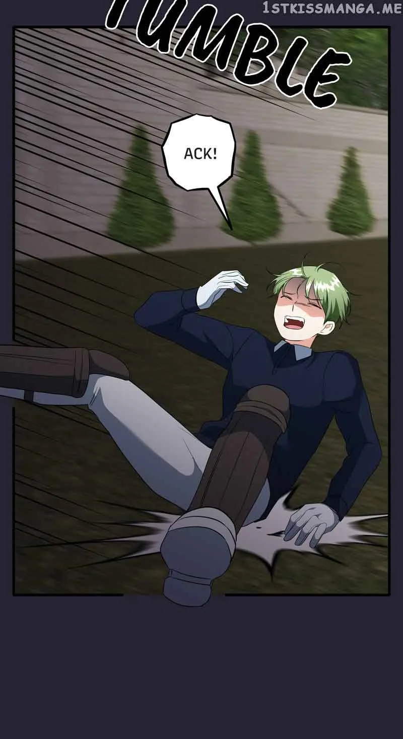 Can’t Go Too Far with the Unrelenting Duke Chapter 57 page 17