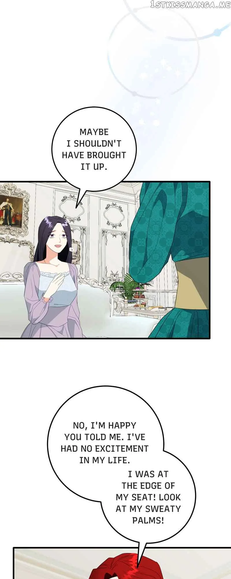 Can’t Go Too Far with the Unrelenting Duke Chapter 55 page 6