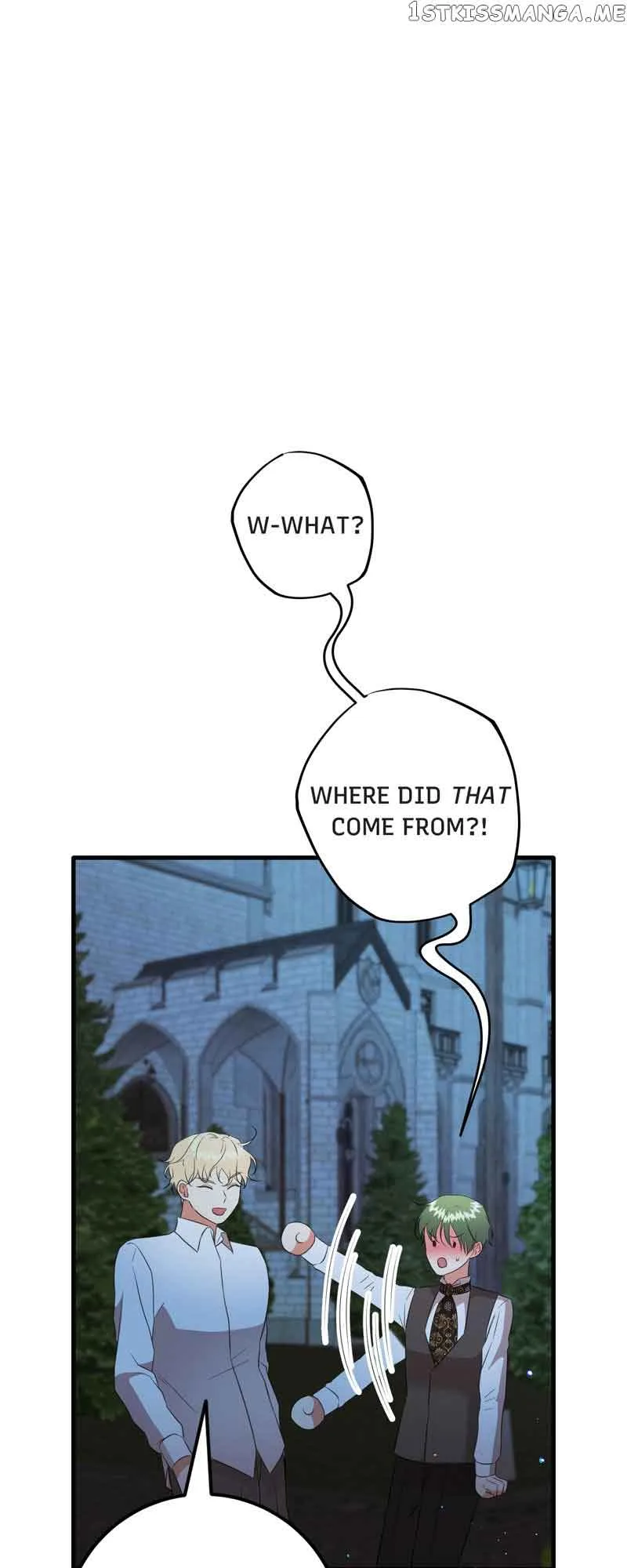 Can’t Go Too Far with the Unrelenting Duke Chapter 56 page 26