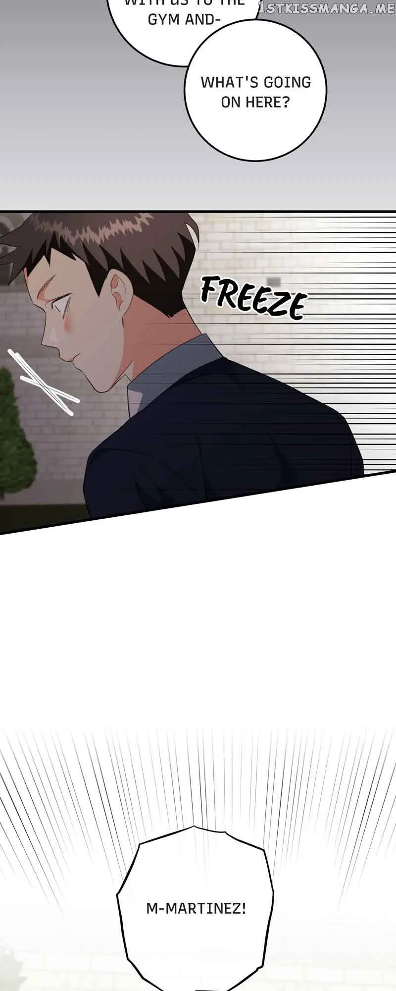Can’t Go Too Far with the Unrelenting Duke Chapter 57 page 19