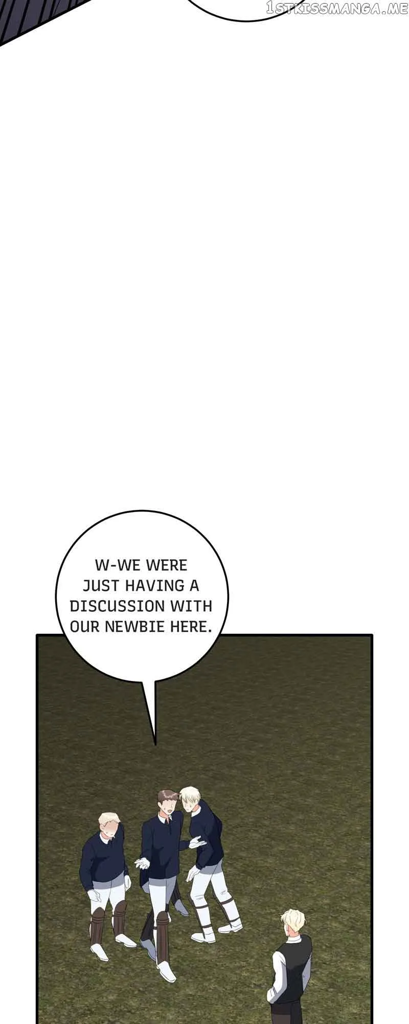 Can’t Go Too Far with the Unrelenting Duke Chapter 57 page 21