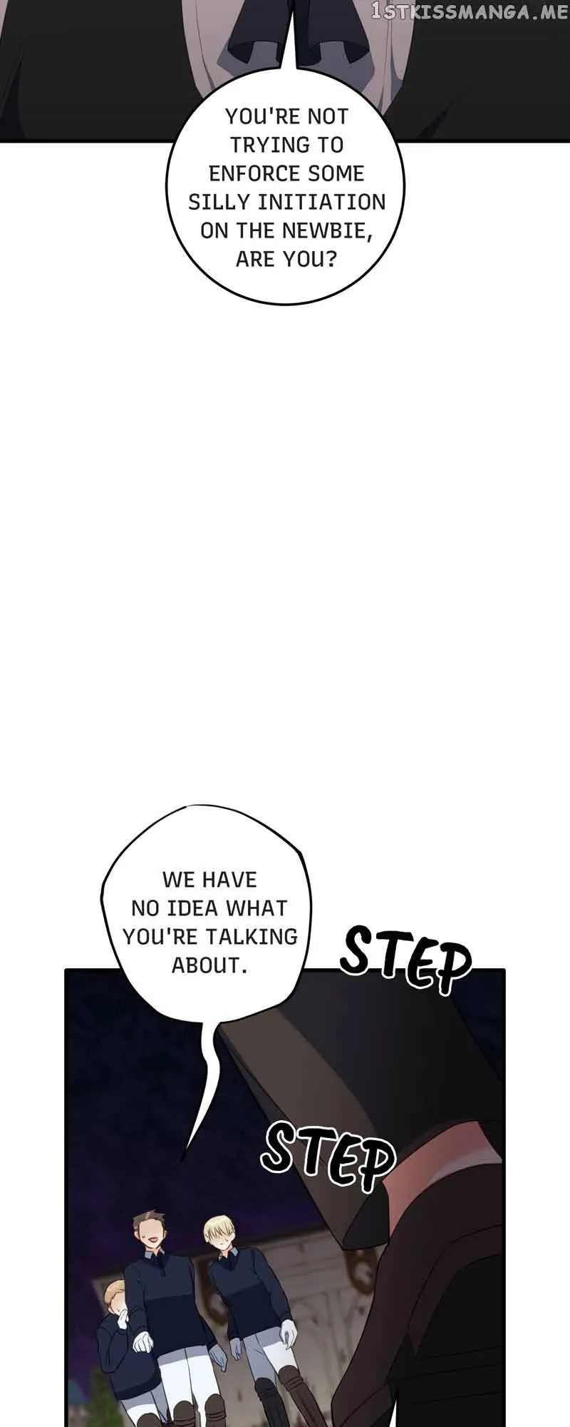 Can’t Go Too Far with the Unrelenting Duke Chapter 57 page 23