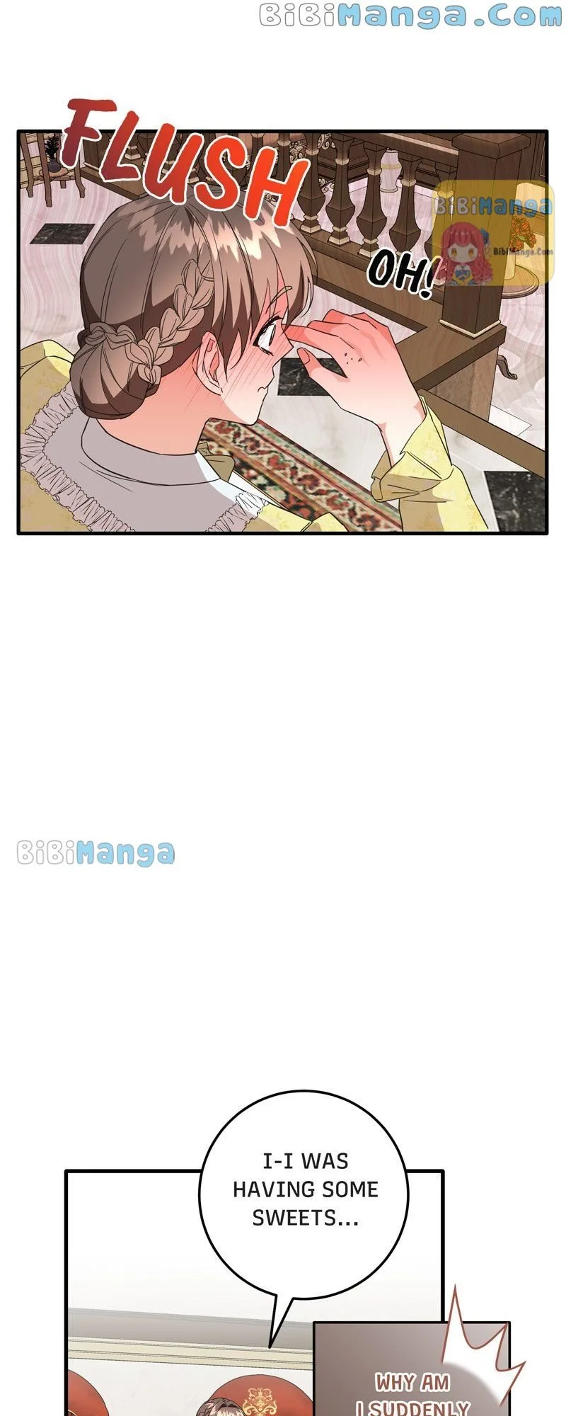 Can’t Go Too Far with the Unrelenting Duke Chapter 33 page 34