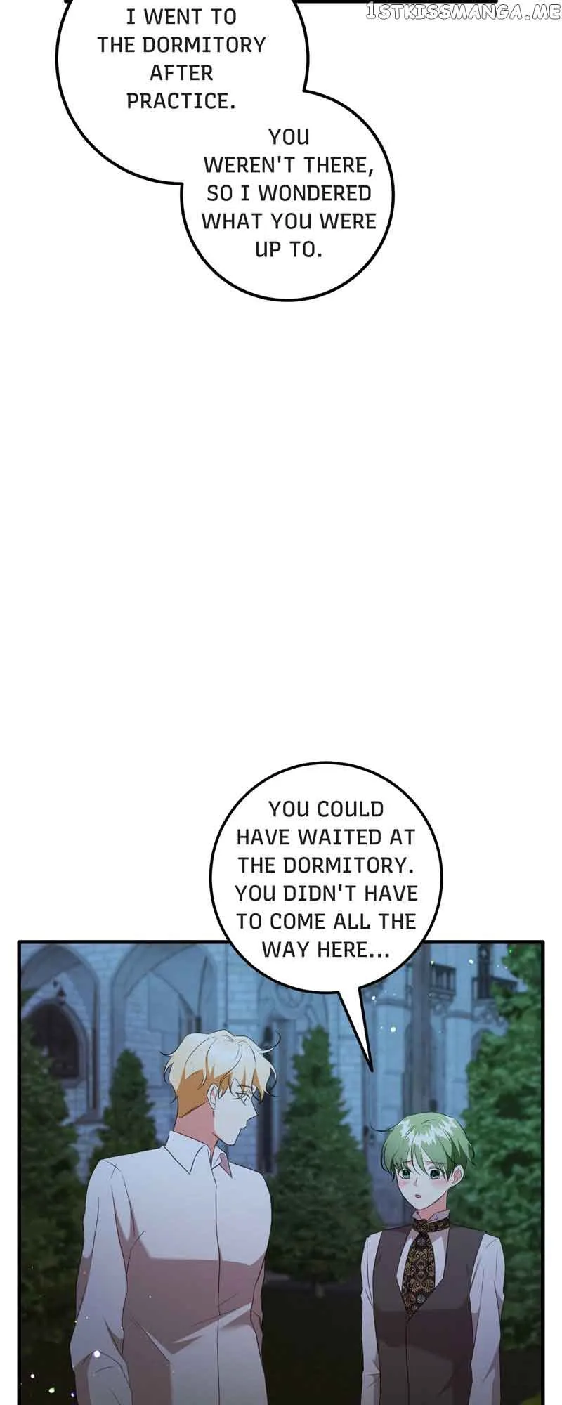Can’t Go Too Far with the Unrelenting Duke Chapter 56 page 27