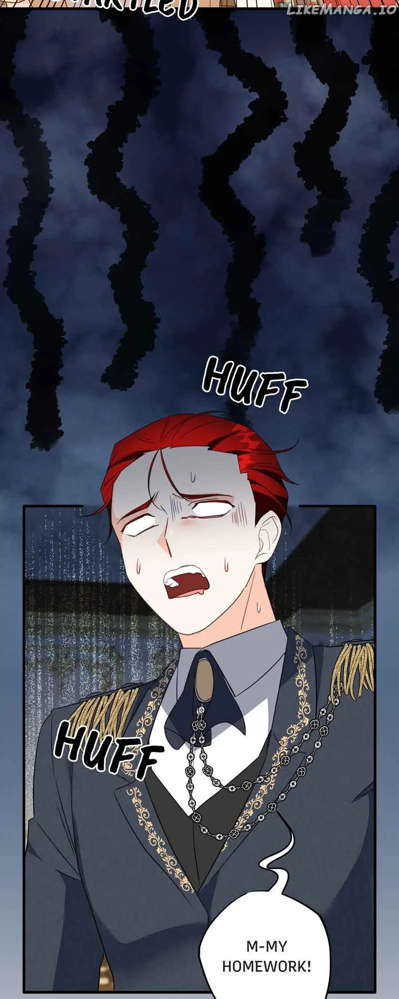 Can’t Go Too Far with the Unrelenting Duke Chapter 59 page 7