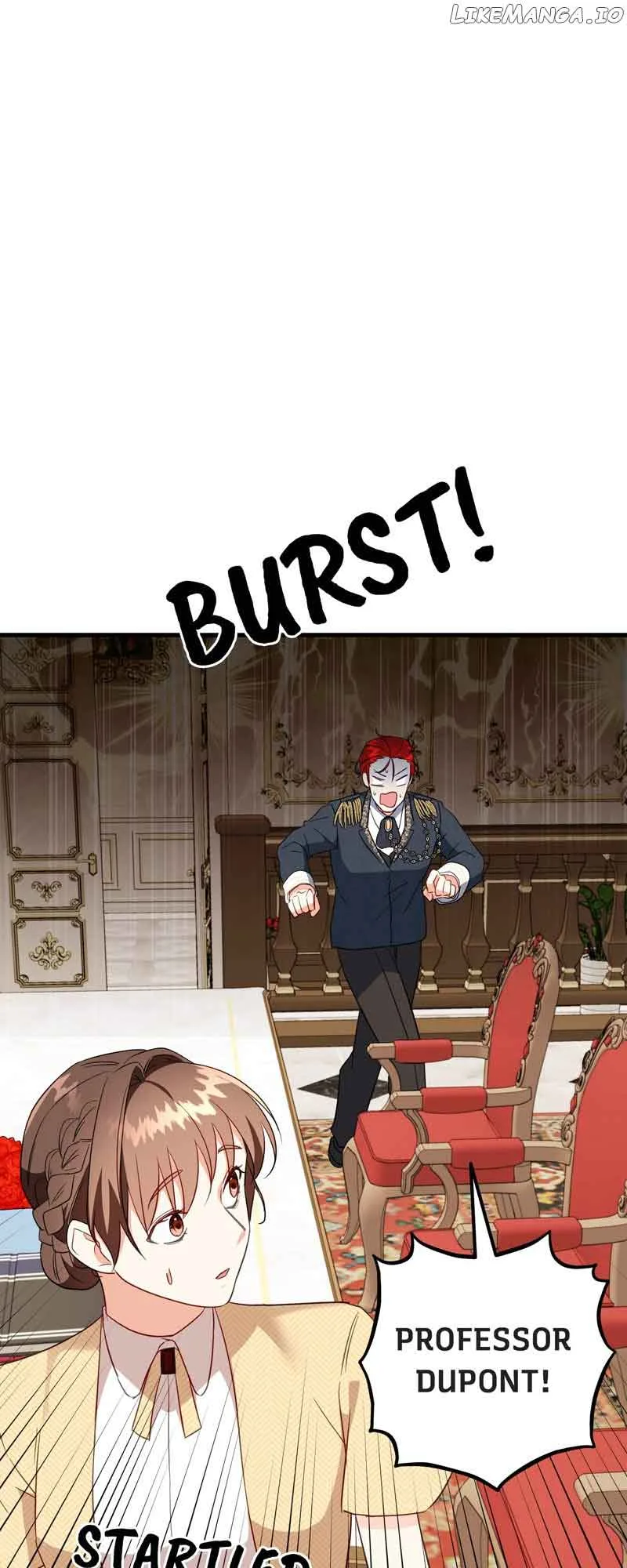 Can’t Go Too Far with the Unrelenting Duke Chapter 59 page 6