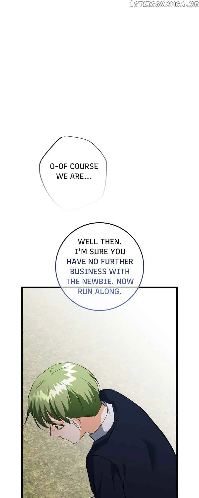 Can’t Go Too Far with the Unrelenting Duke Chapter 57 page 26