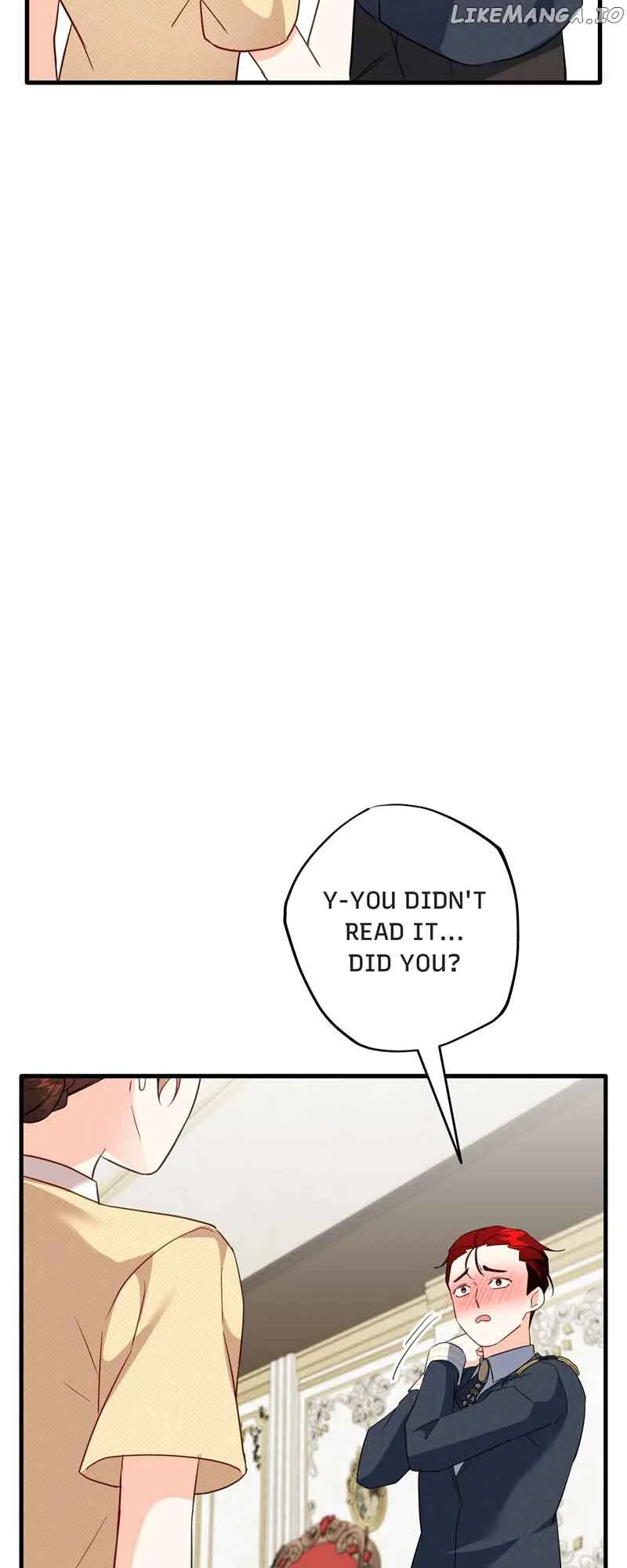 Can’t Go Too Far with the Unrelenting Duke Chapter 59 page 11