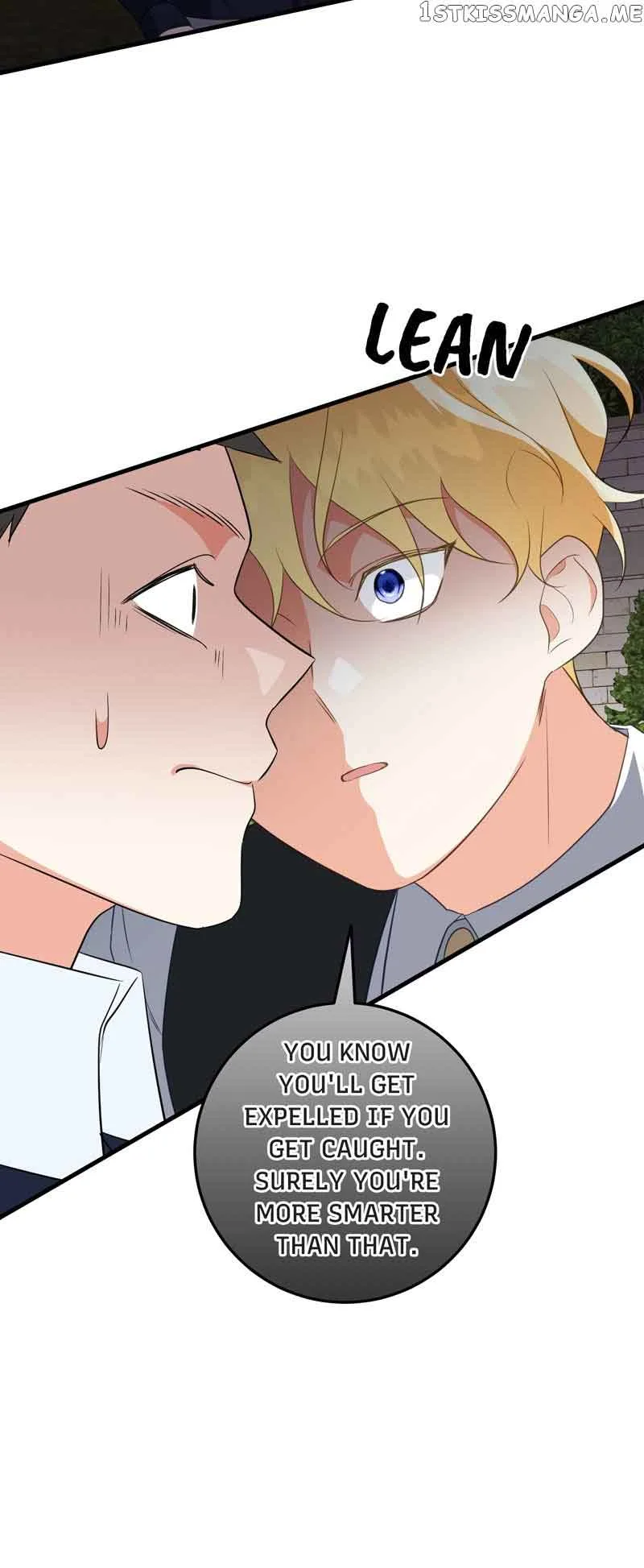 Can’t Go Too Far with the Unrelenting Duke Chapter 57 page 25