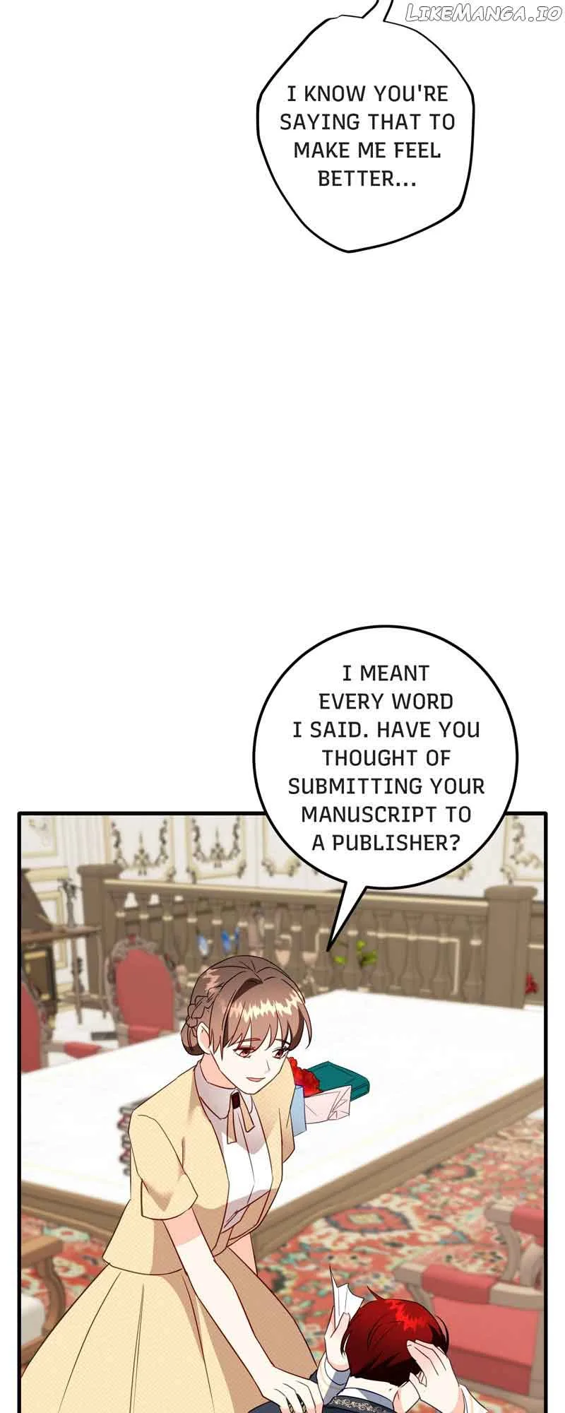 Can’t Go Too Far with the Unrelenting Duke Chapter 59 page 14