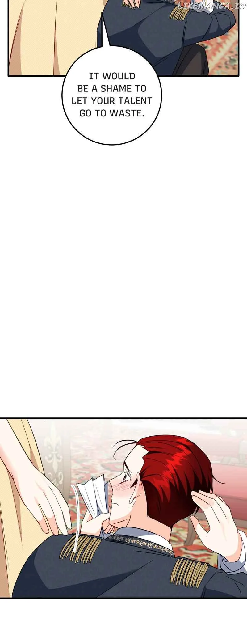 Can’t Go Too Far with the Unrelenting Duke Chapter 59 page 15